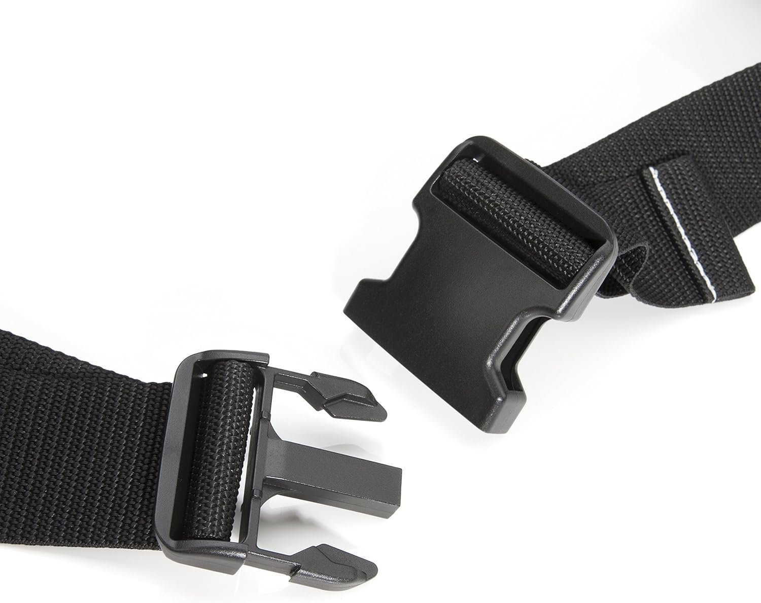 Private Label Heavy-Duty Padded 3-Inch Black Work Belt for Contractors with Custom Logo Quick-Release Buckle Adjustable Holds Most Tool Belt Pouches from Manufacturer