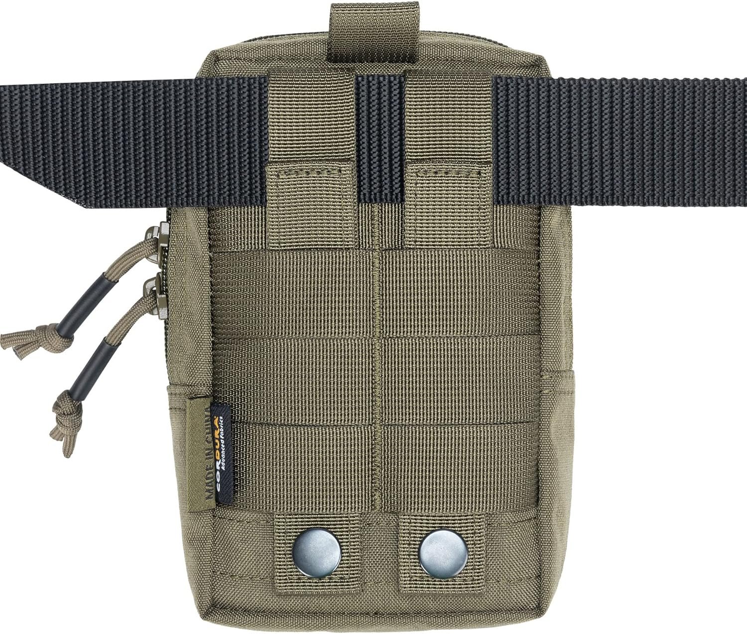 Private Label Tactical EDC MOLLE Utility Pouch Phone Holster Waist Bag with Custom Logo Tool Pouch for MOLLE Accessories Manufacturer