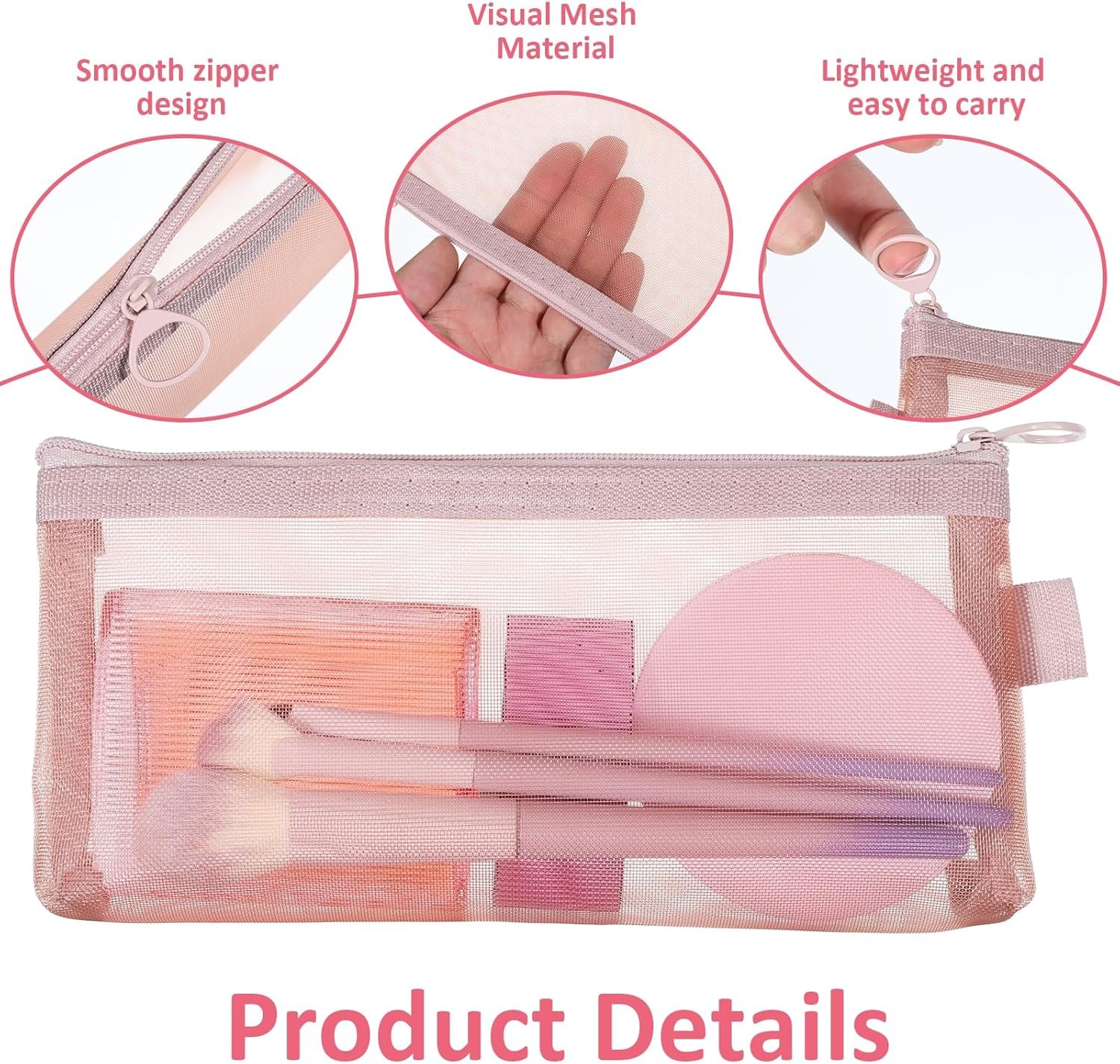 Custom Logo 5 Pcs 7.9