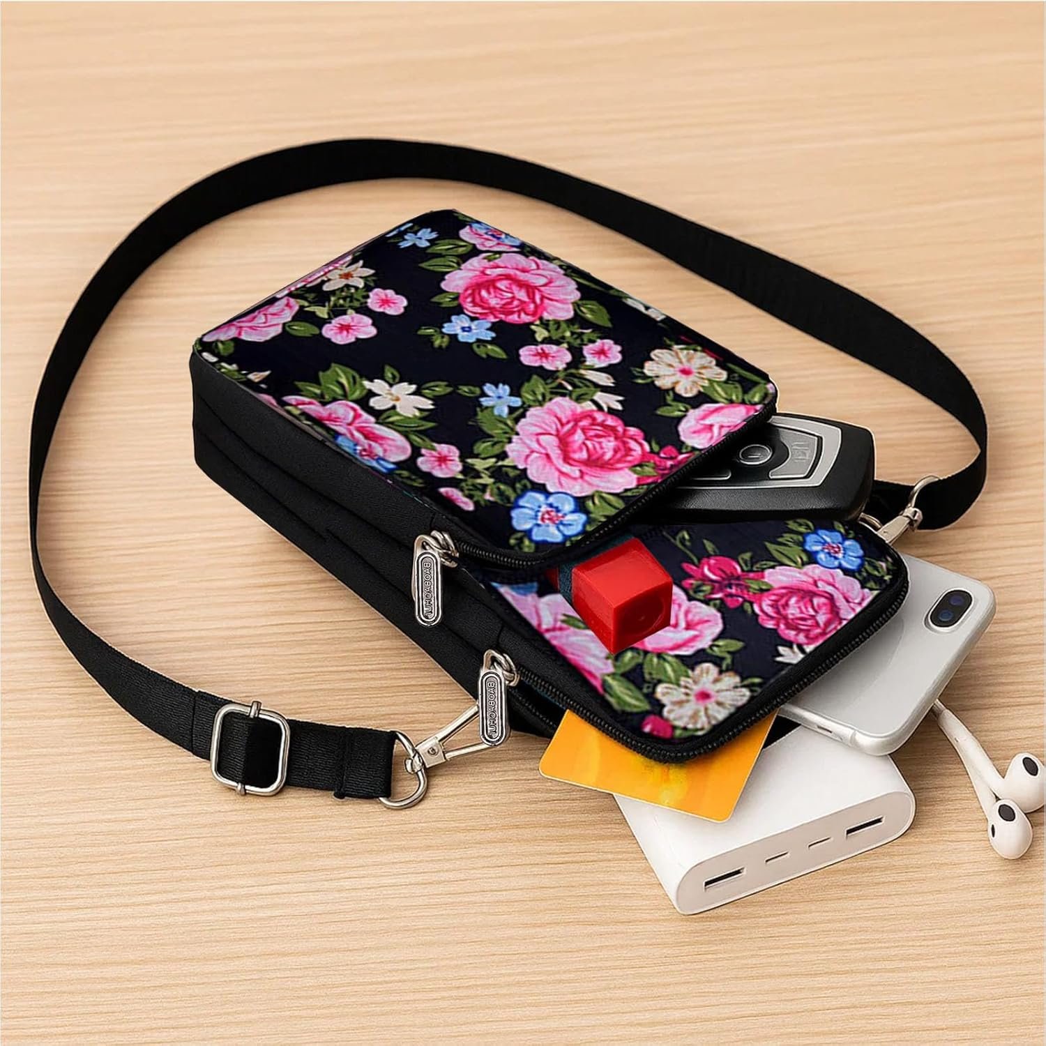 Custom Logo Small Crossbody Phone Bag for Women Private Label Multiple Pockets Shoulder Mini Cell Phone Wallet Purse Supplier for Travel Shopping Custom Logo Small Crossbody Phone Bag for Women Private Label Multiple Pockets Shoulder Mini Cell Phone Wallet Purse Supplier for Travel Shopping