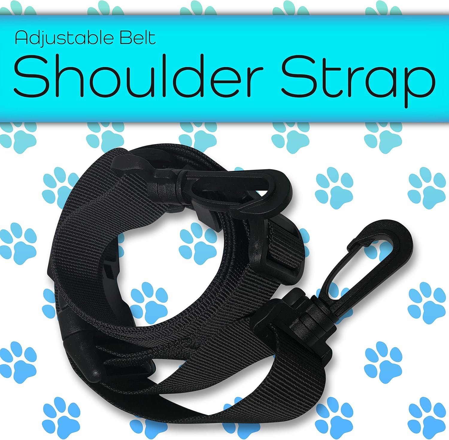 Private Label Dog Treat Pouch with Shoulder Strap and Waste Bag Dispenser Custom Logo Training Accessories Manufacturer