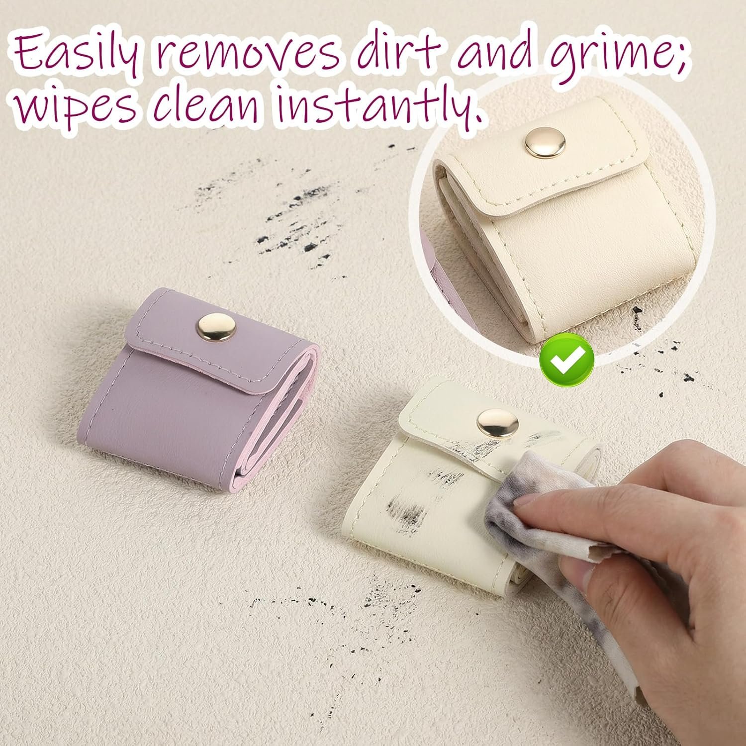 Private Label Small 3 Pack Mini Travel Jewelry Case Holders Lightweight Foldable Pouches with Custom Logo for Rings Earrings Necklaces Chain Bracelets Brooches 3 Colors Manufacturer