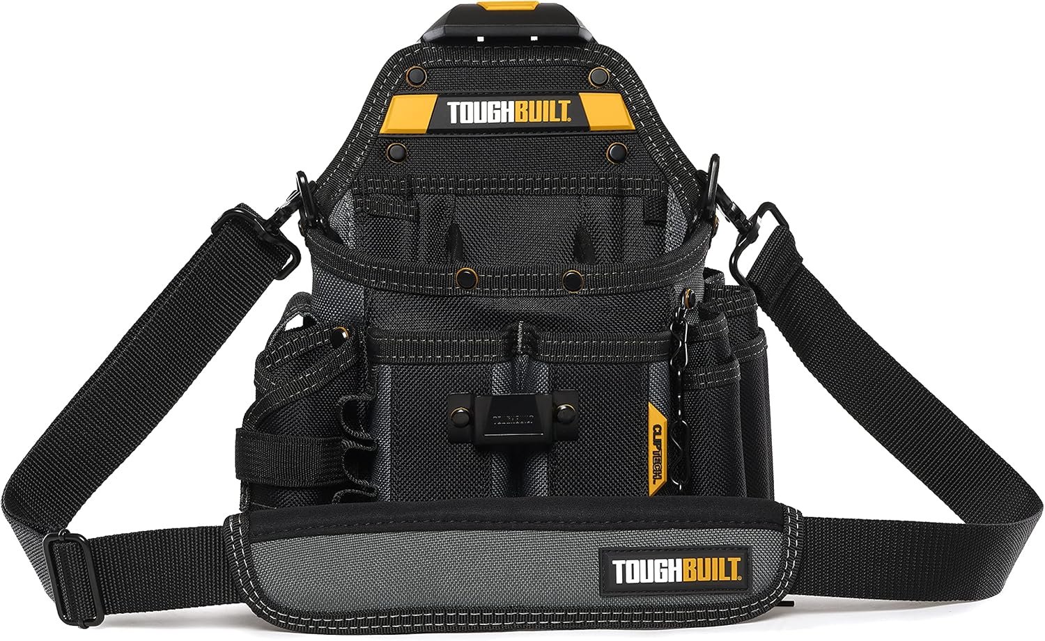 Custom Logo TOU-CT-114 TB-CT-114 Journeyman Electrician's Private Label Pouch/Strap from Manufacturer