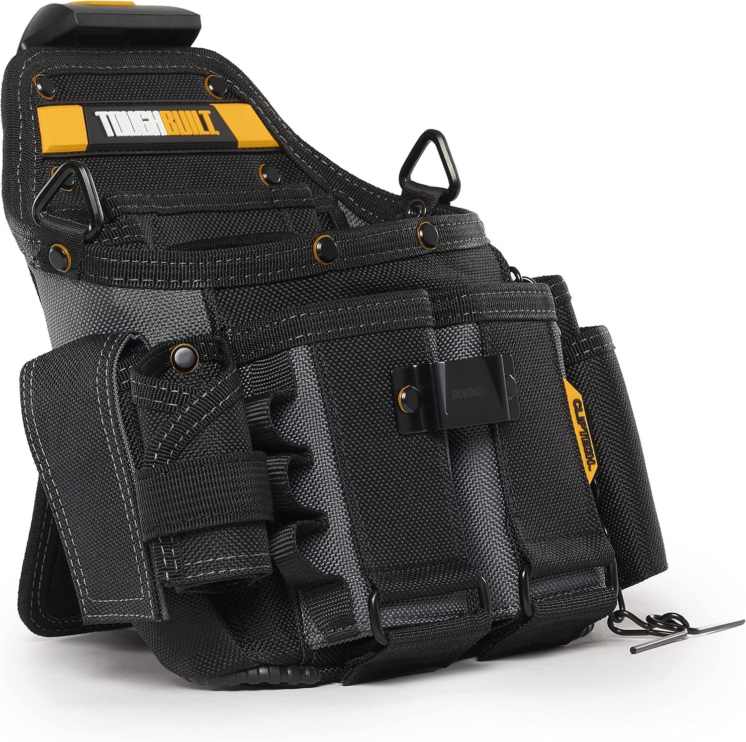 Custom Logo TOU-CT-114 TB-CT-114 Journeyman Electrician's Private Label Pouch/Strap from Manufacturer