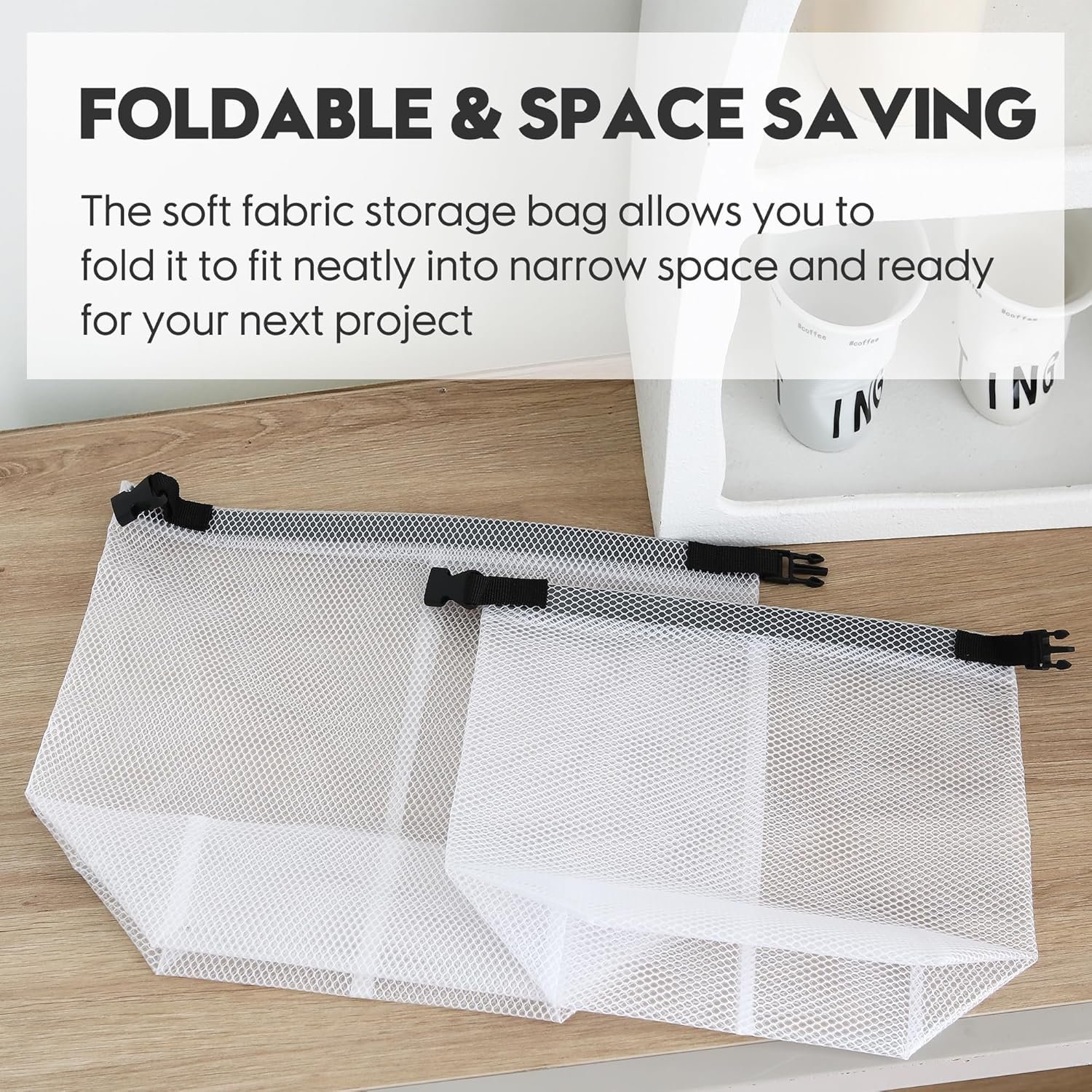 Custom Logo 2-Pack Waterproof Travel Toiletry Bag Private Label Makeup Organizer & Storage Pouch - Clear EVA Material Large Opening Portable Handle for Travel Gym Swimming Daily Use Factory