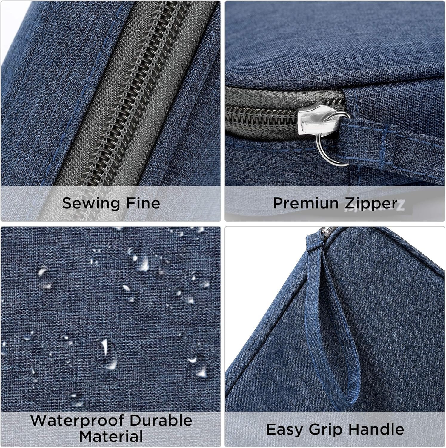 Private Label Big Capacity Marker Pen Pencil Storage Pouch Custom Logo Stationery Bag for Art Tools Sketch Bullet Journal School Office College Students Manufacturer